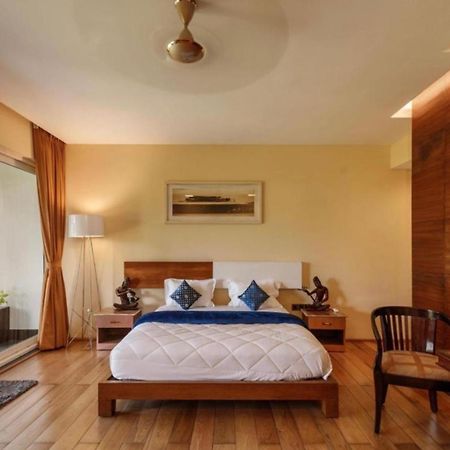 Infiniti Bay Private Pool Villa Dabolim Esterno foto