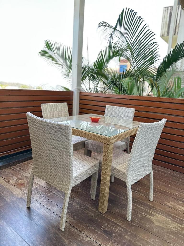 Infiniti Bay Private Pool Villa Dabolim Esterno foto