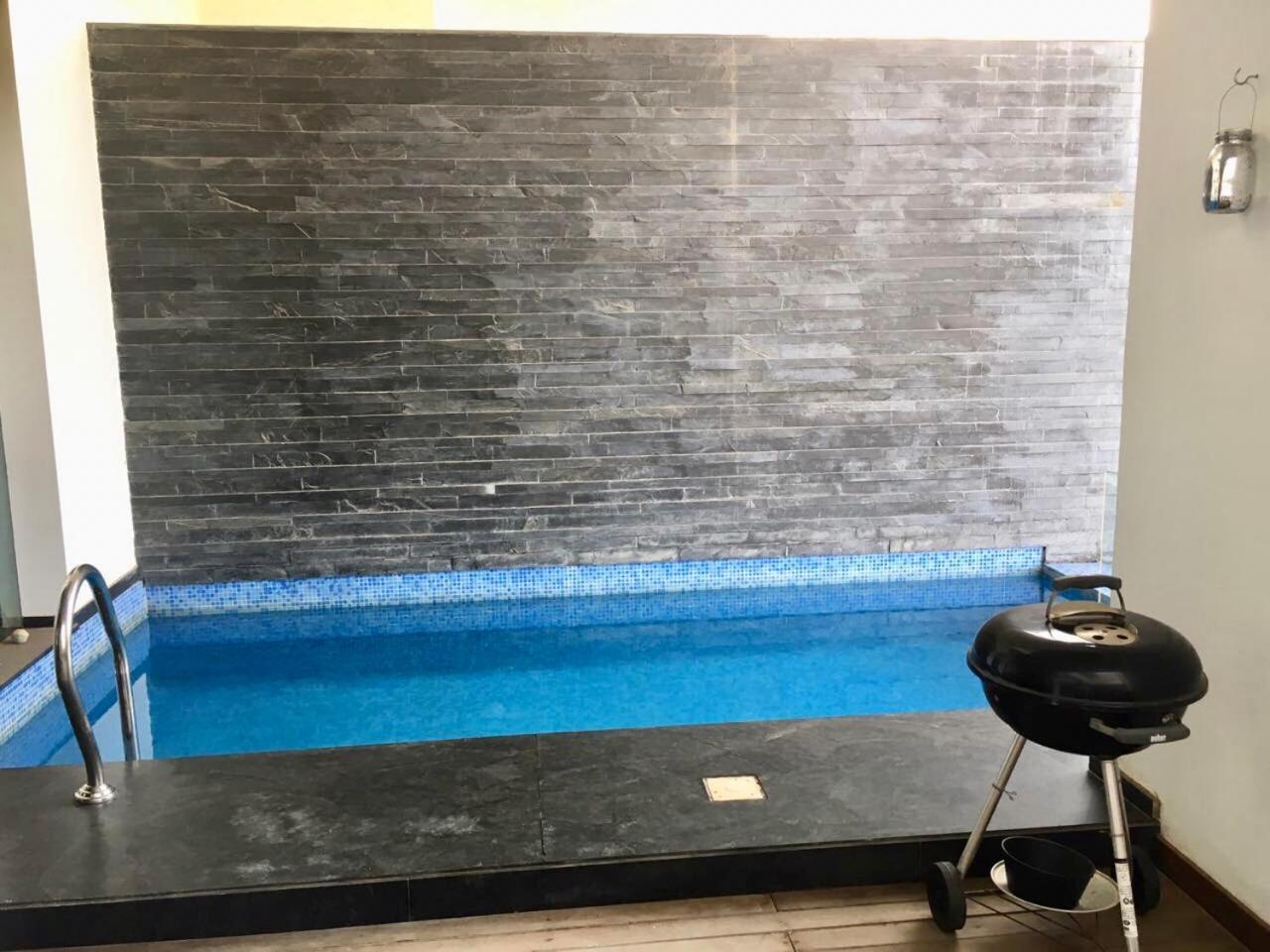Infiniti Bay Private Pool Villa Dabolim Esterno foto
