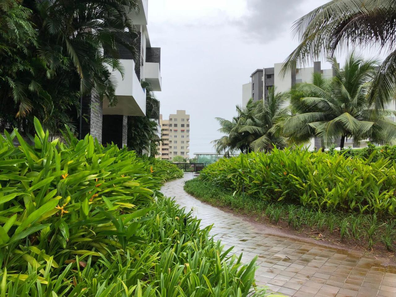 Infiniti Bay Private Pool Villa Dabolim Esterno foto