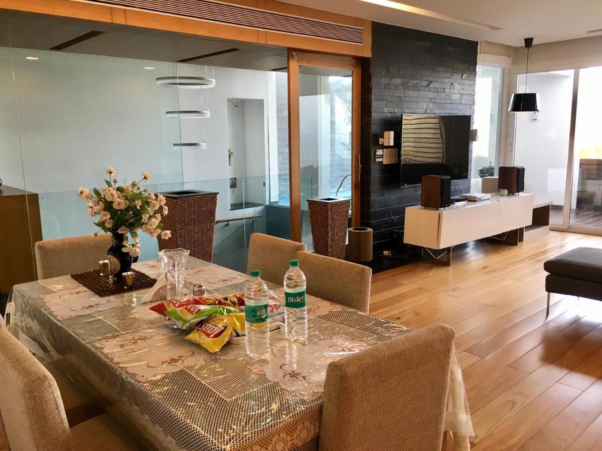 Infiniti Bay Private Pool Villa Dabolim Esterno foto